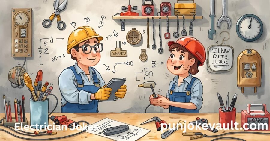 Electrician Jokes
