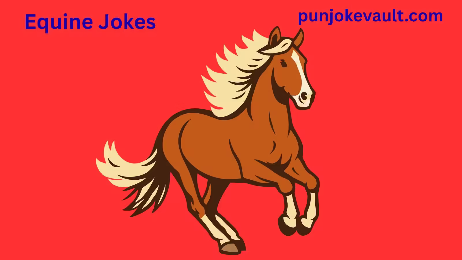 Equine Jokes