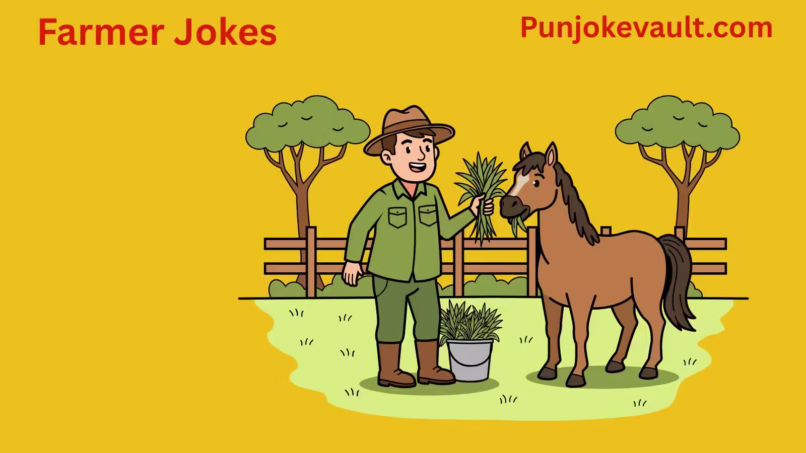 Farmer Jokes