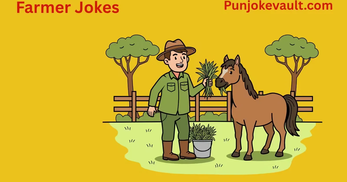 Farmer Jokes