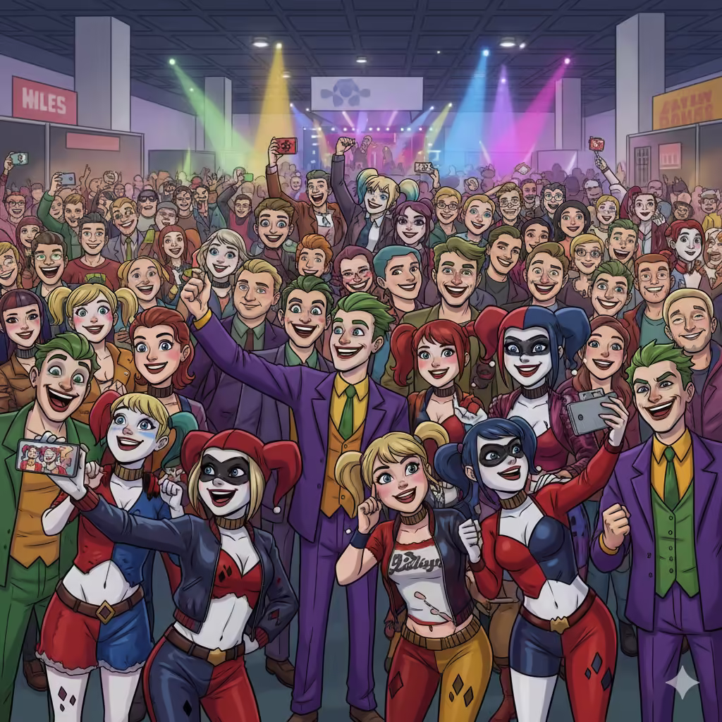 harley-joker-cosplay-laughs
