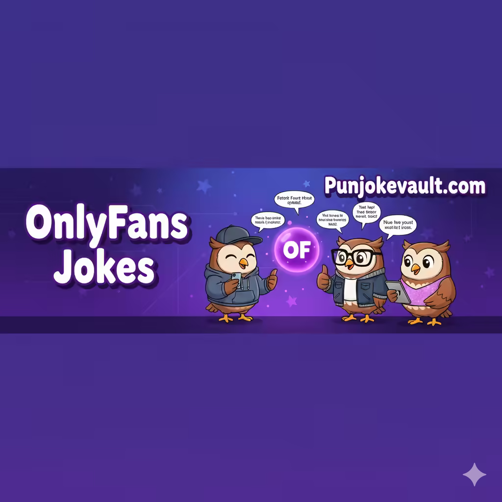 OnlyFans jokes