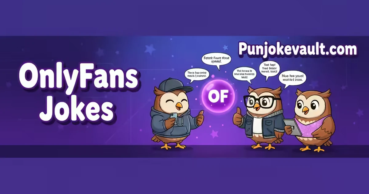 OnlyFans jokes