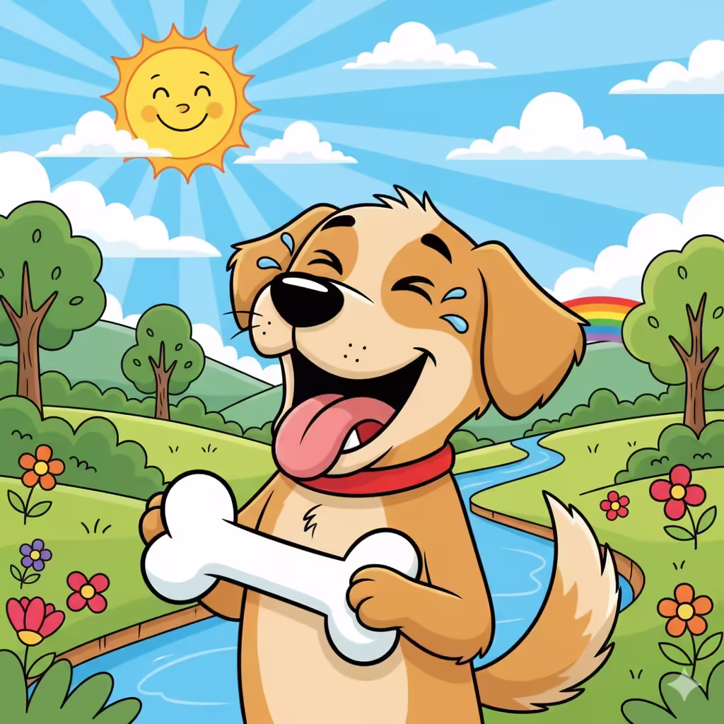 funny-dog-jokes-clean-cartoon
