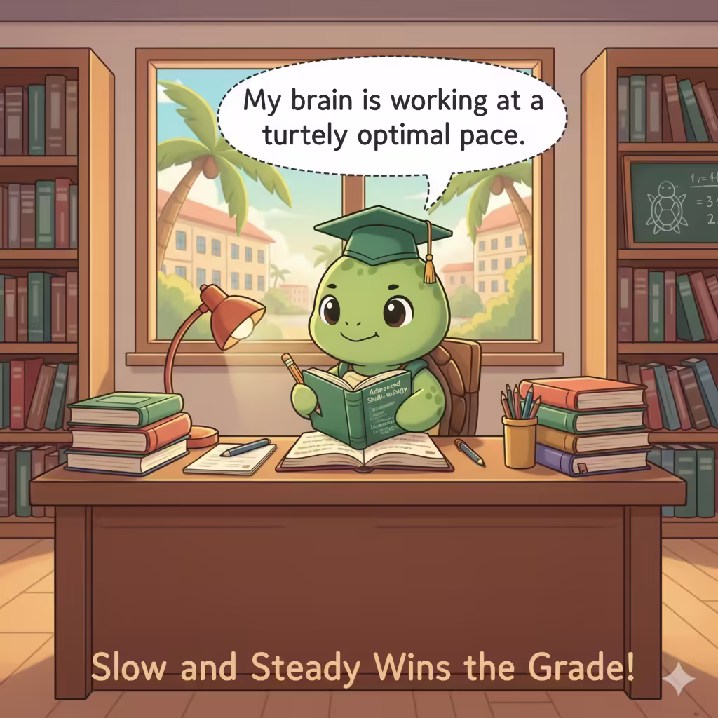 Turtle Puns for Work and School