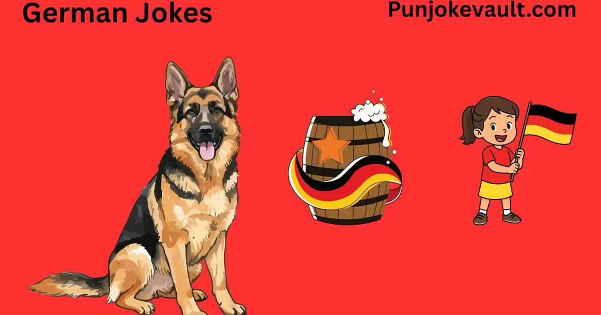 German Jokes