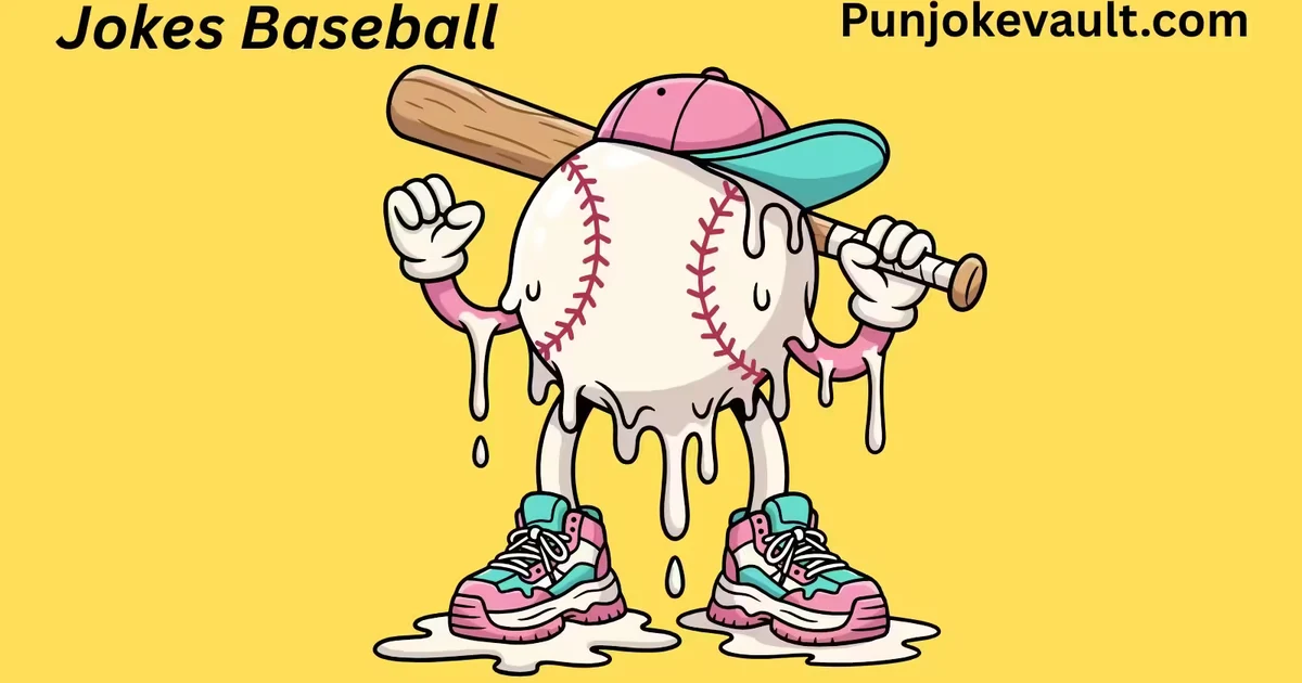 Jokes Baseball