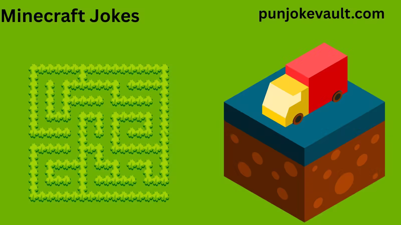 Minecraft Jokes