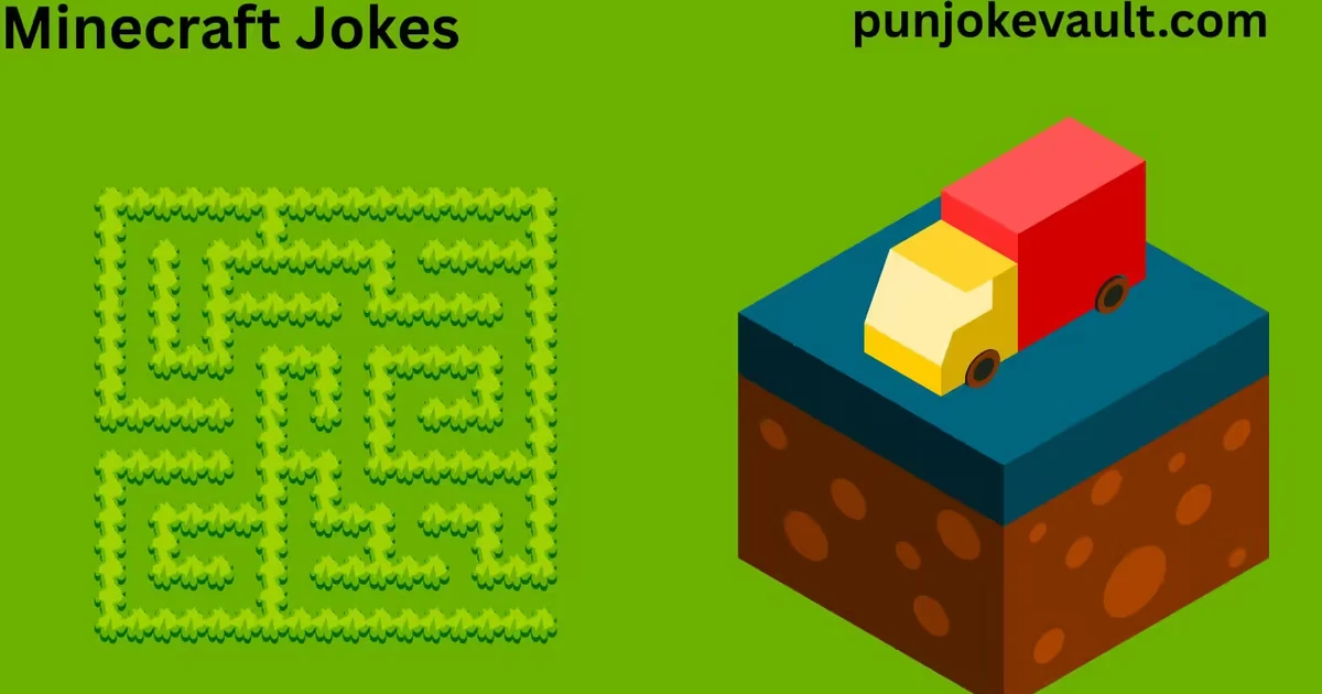 Minecraft Jokes