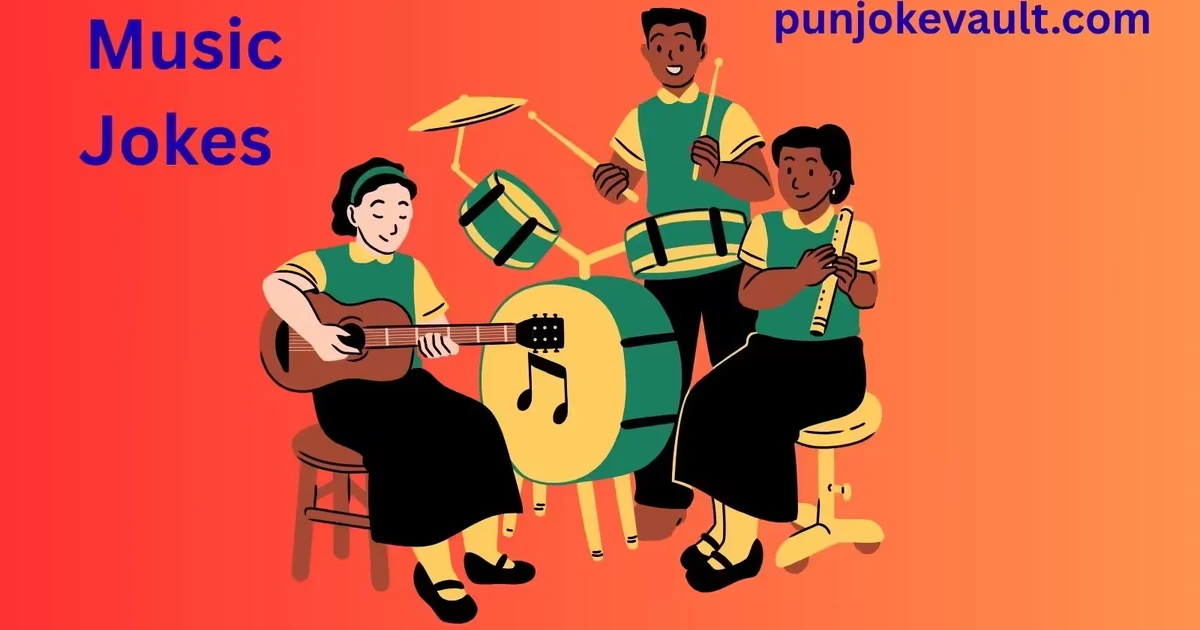 Music Jokes