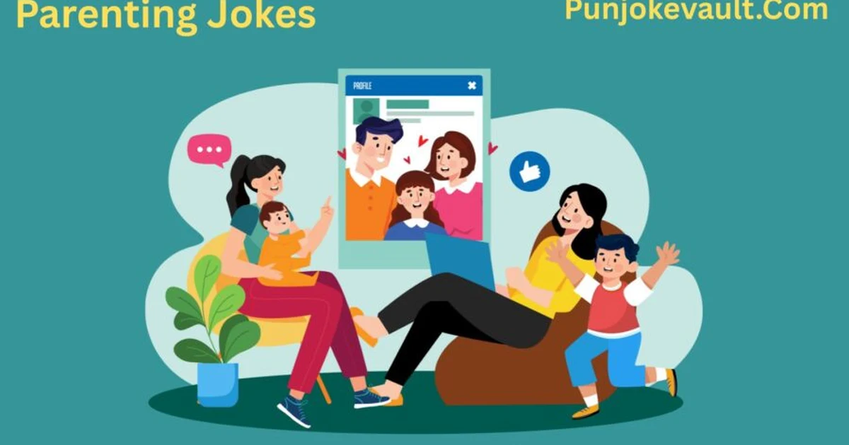 Parenting Jokes