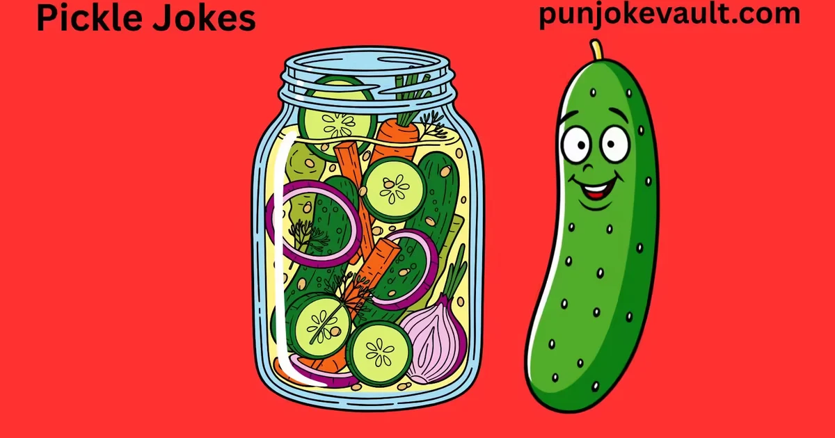Pickle Jokes