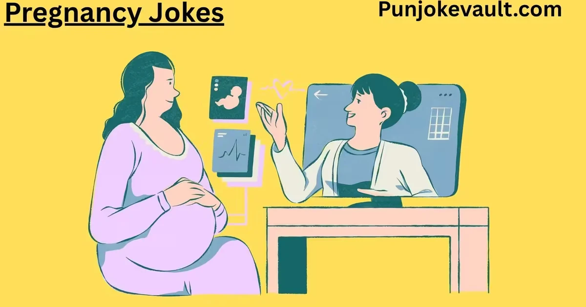 Pregnancy Jokes