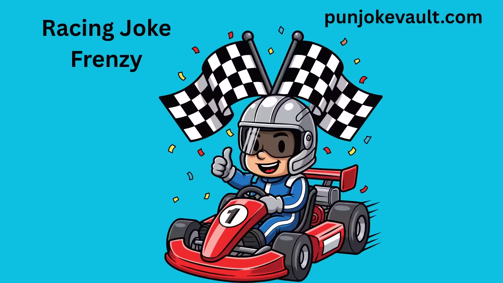 Racing Joke Frenzy