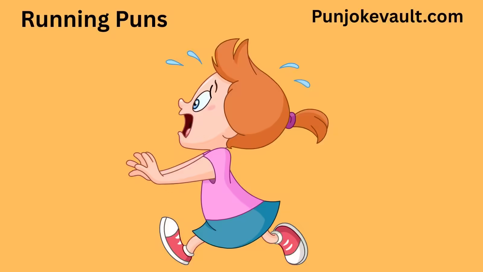 Running Puns