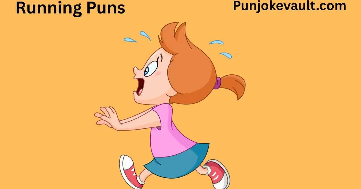 Running Puns