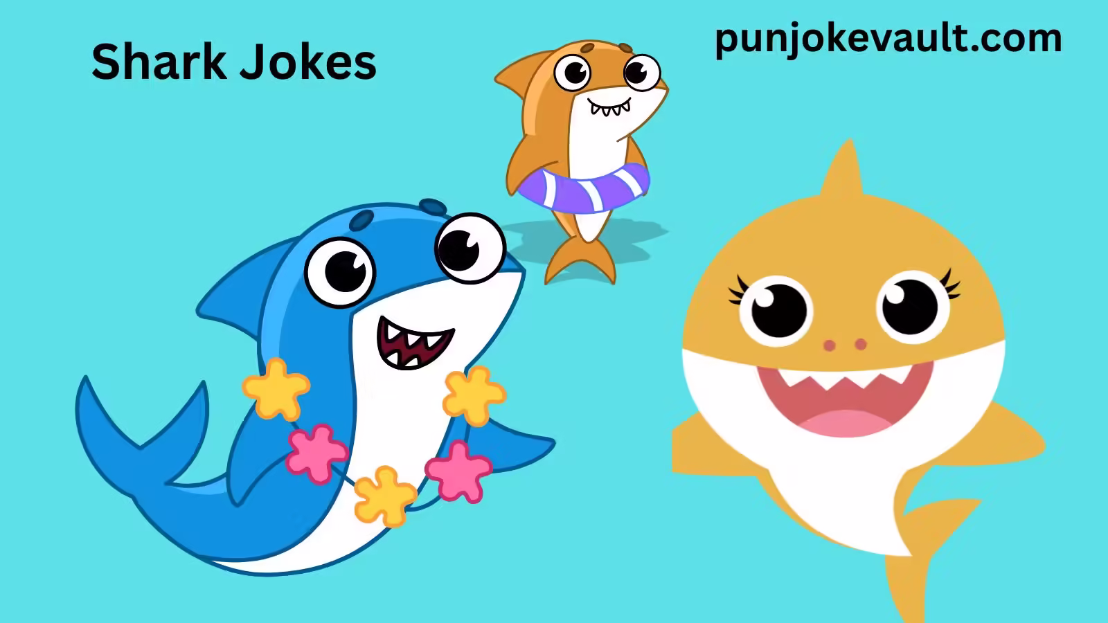 Shark Jokes