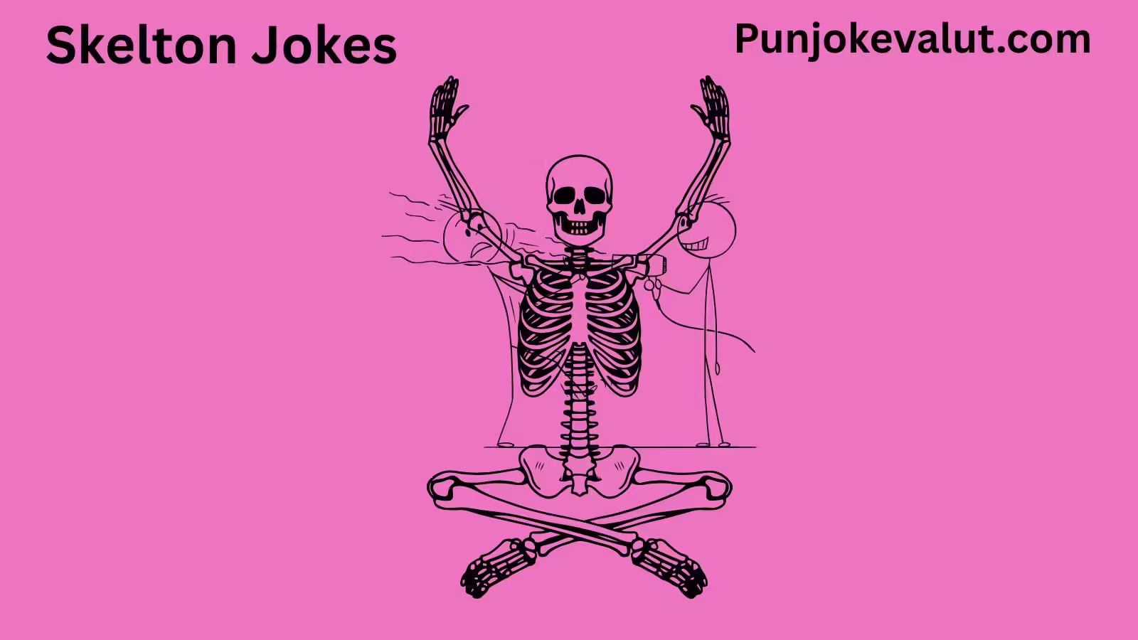 Skelton Jokes