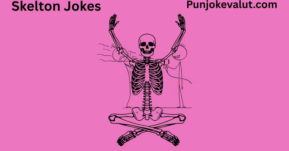 Skelton Jokes