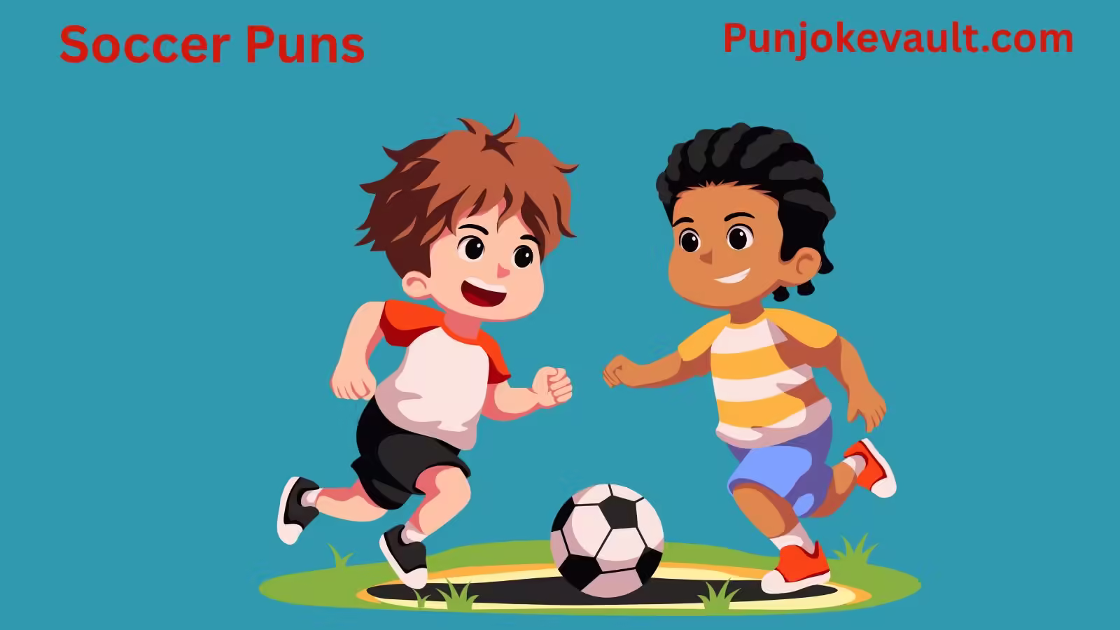 Soccer Puns