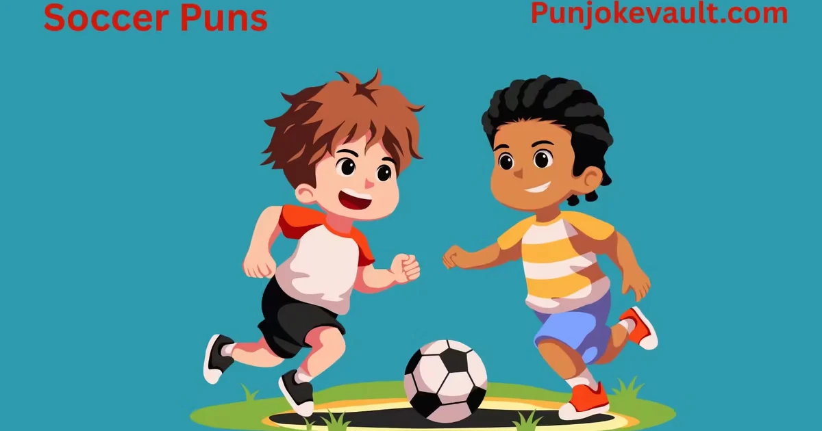 Soccer Puns