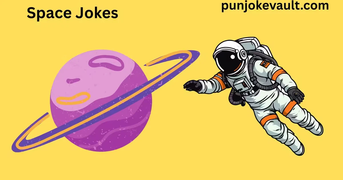 Space Jokes