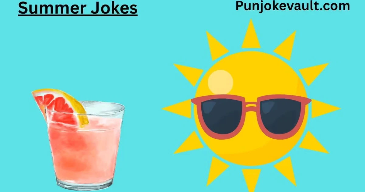 Summer Jokes