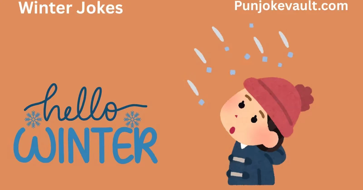Winter Jokes