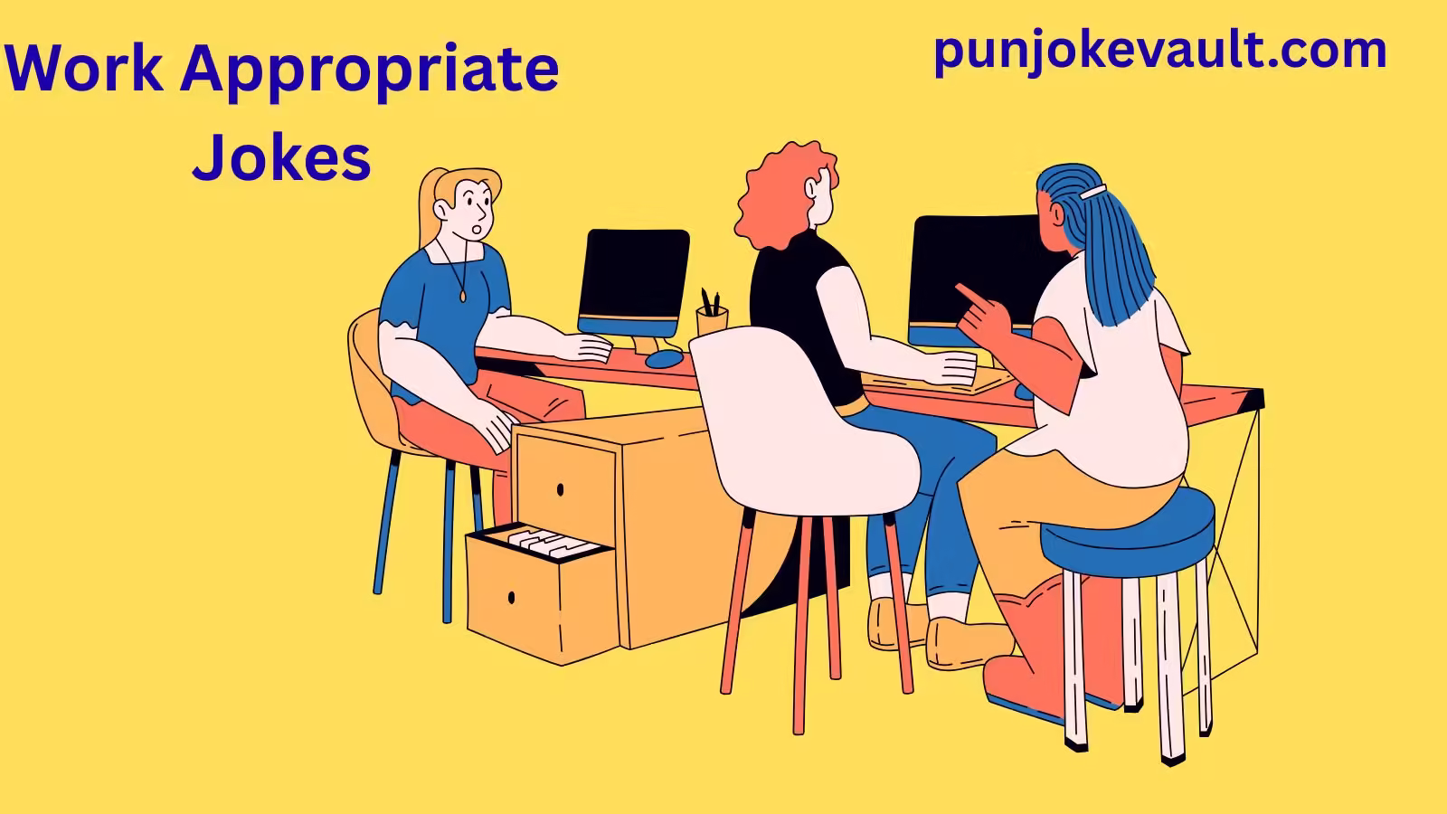 Work Appropriate Jokes