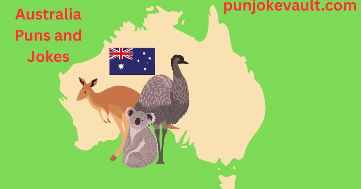 Australia Puns and Jokes