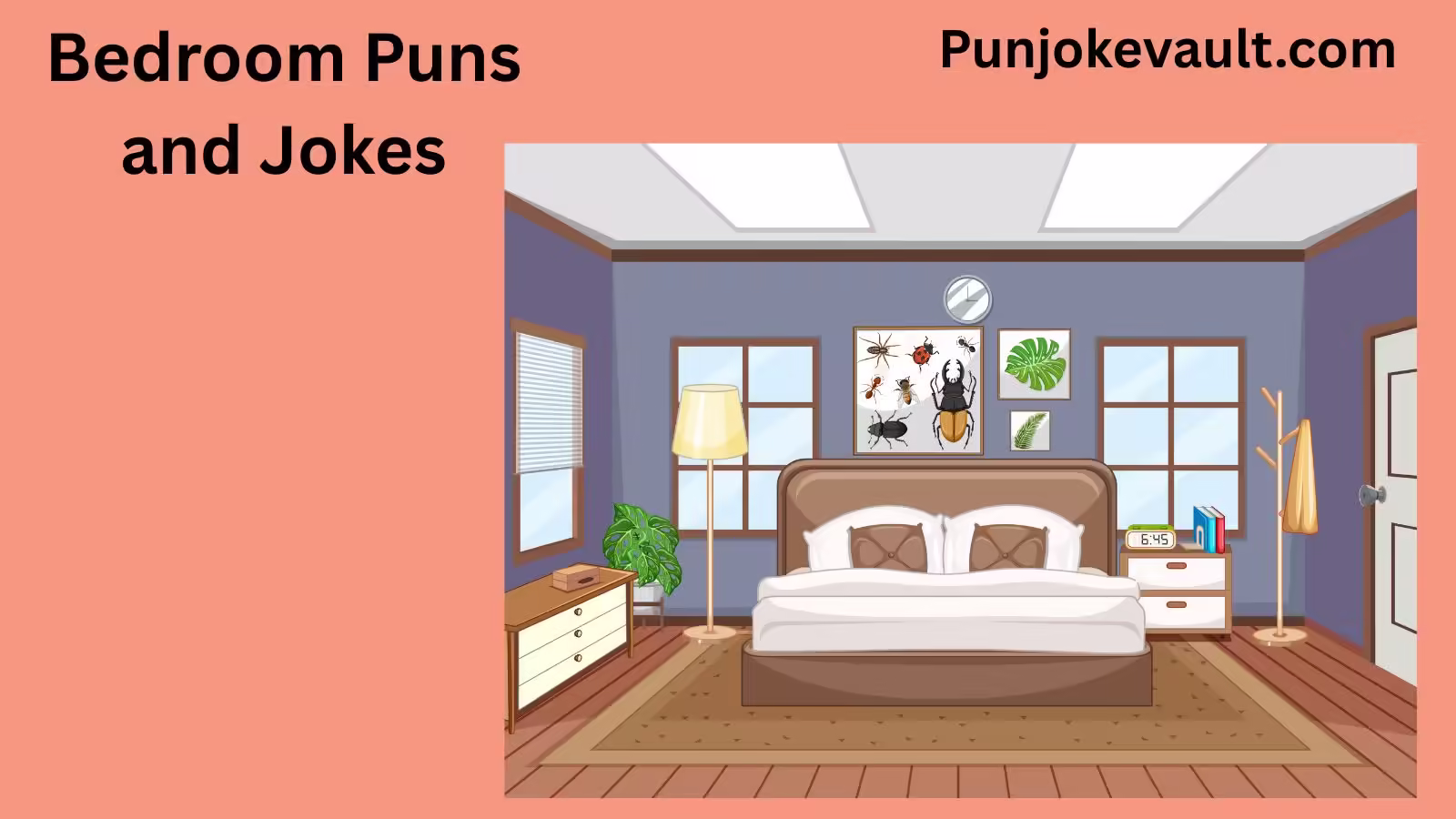 Bedroom Puns and Jokes