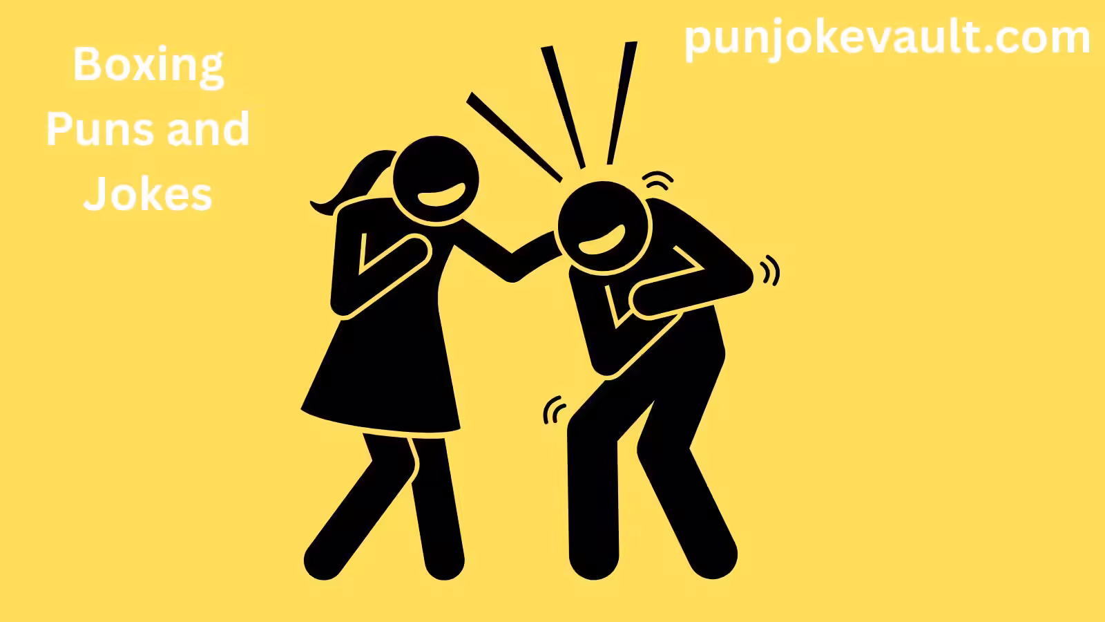 Boxing Puns and Jokes