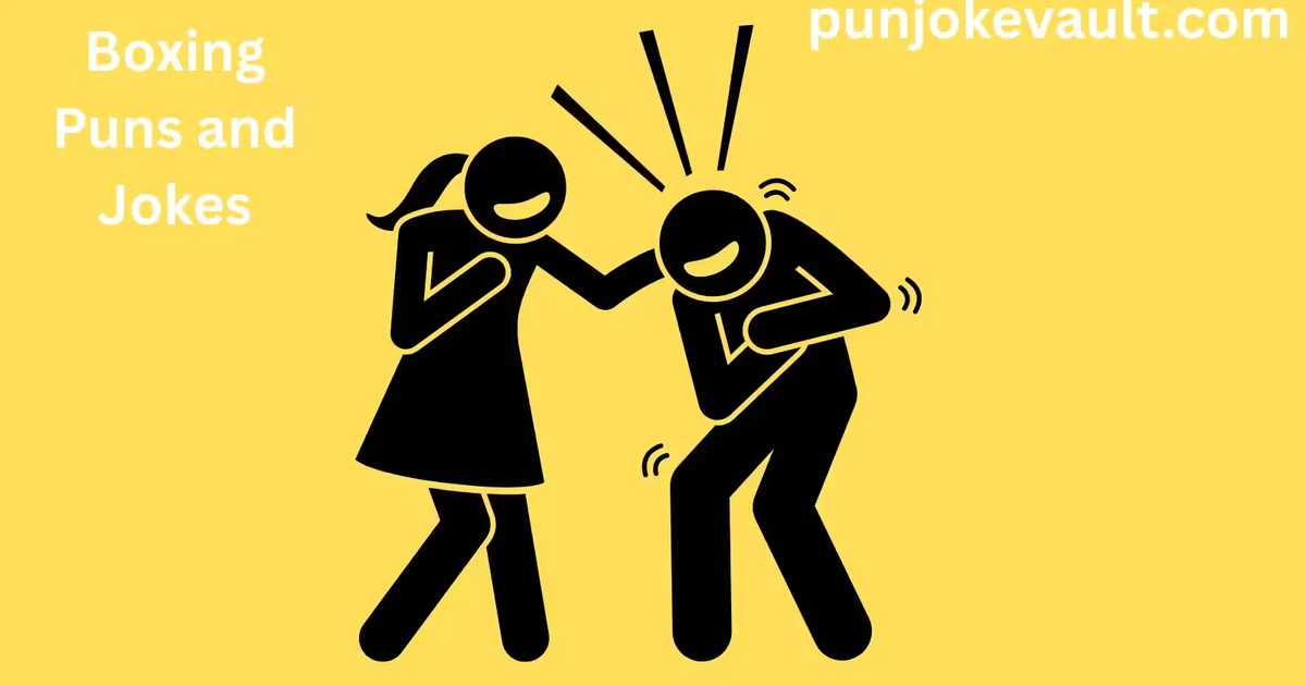 Boxing Puns and Jokes