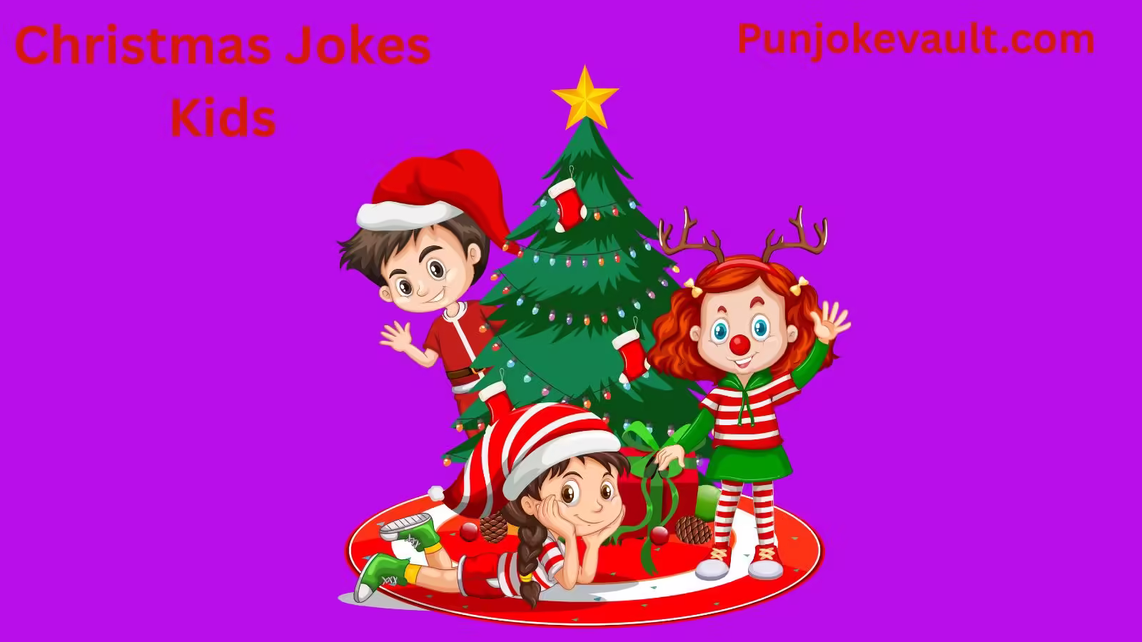 Christmas Jokes Kids