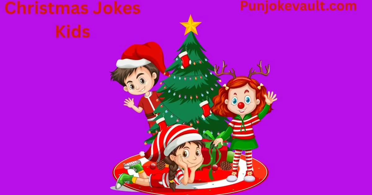 Christmas Jokes Kids