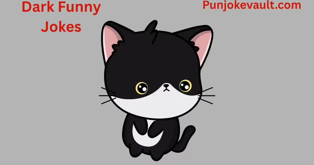 Dark Funny Jokes