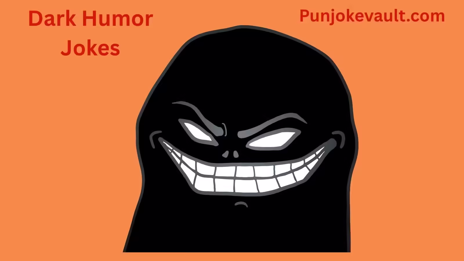 Dark Humor Jokes