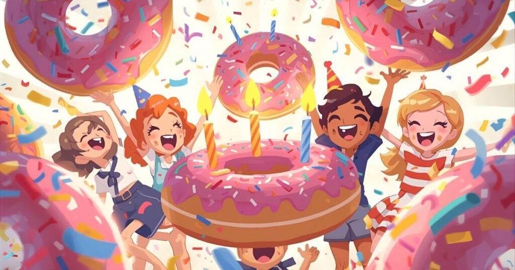 donut-birthday-jokes-cartoon-party