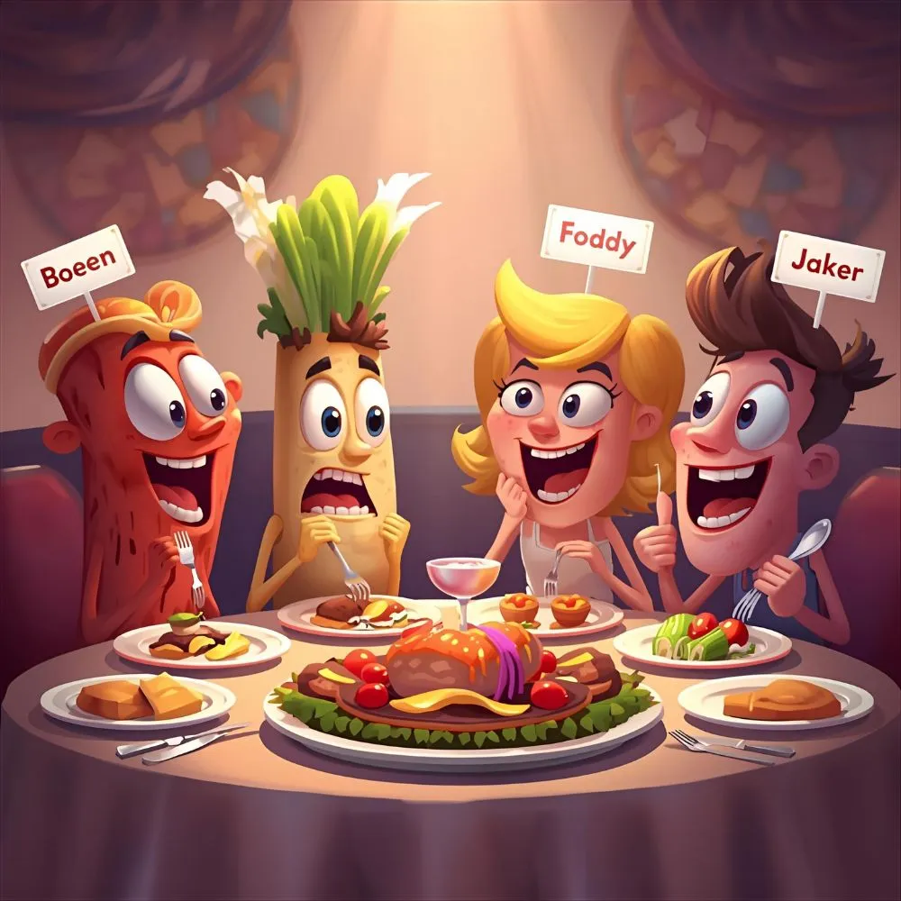 food-name-jokes-cartoon-funny-food
