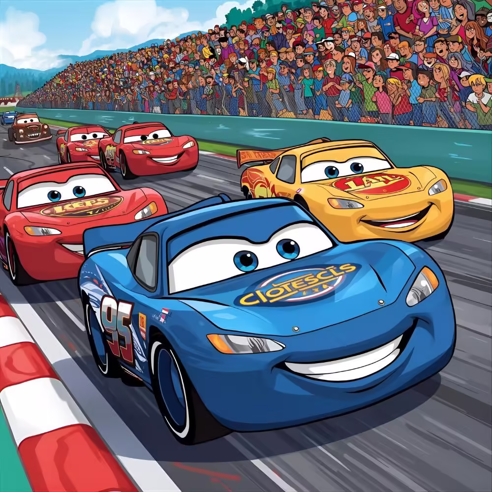 funny-car-racing-jokes-cartoon-track