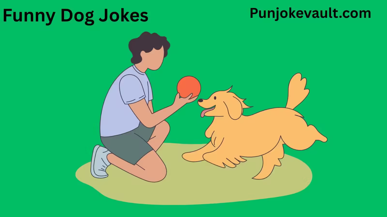 Funny Dog Jokes