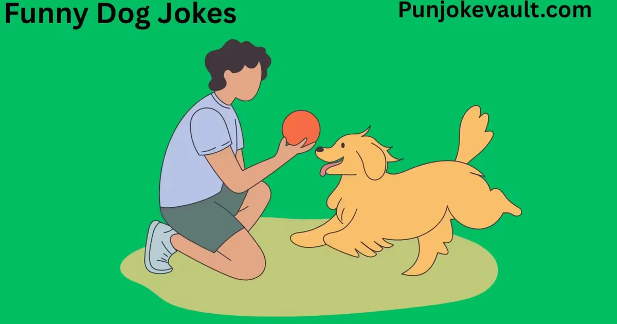 Funny Dog Jokes