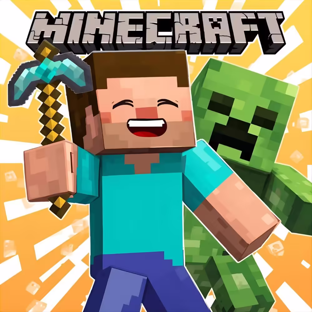 funny minecraft jokes cartoon steve diamond pickaxe creeper