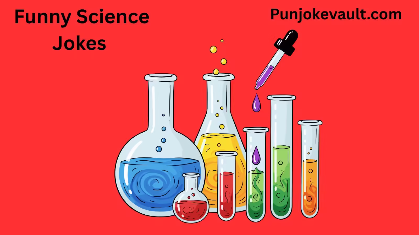 Funny Science Jokes