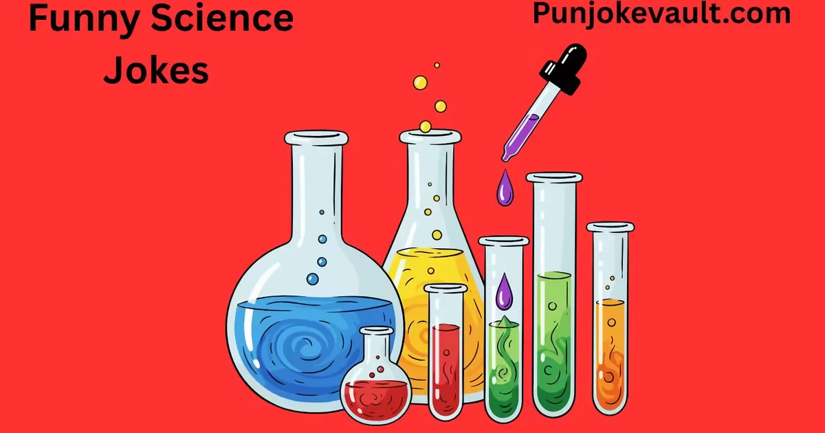 Funny Science Jokes