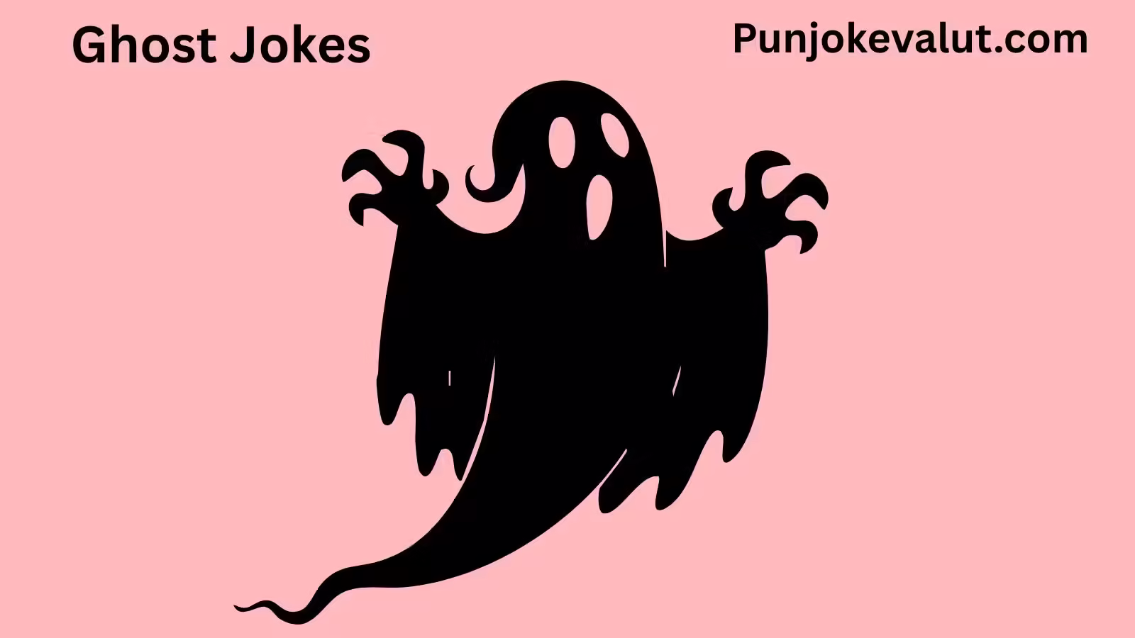 Ghost Jokes