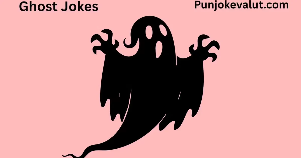 Ghost Jokes