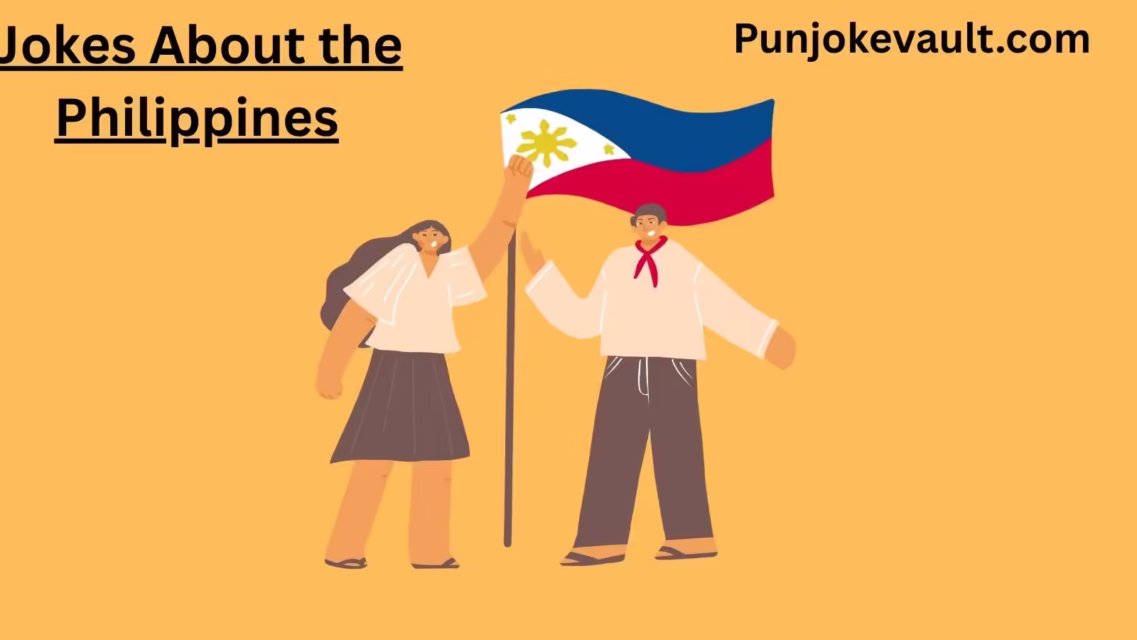 Jokes About the Philippines
