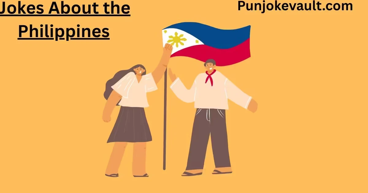 Jokes About the Philippines
