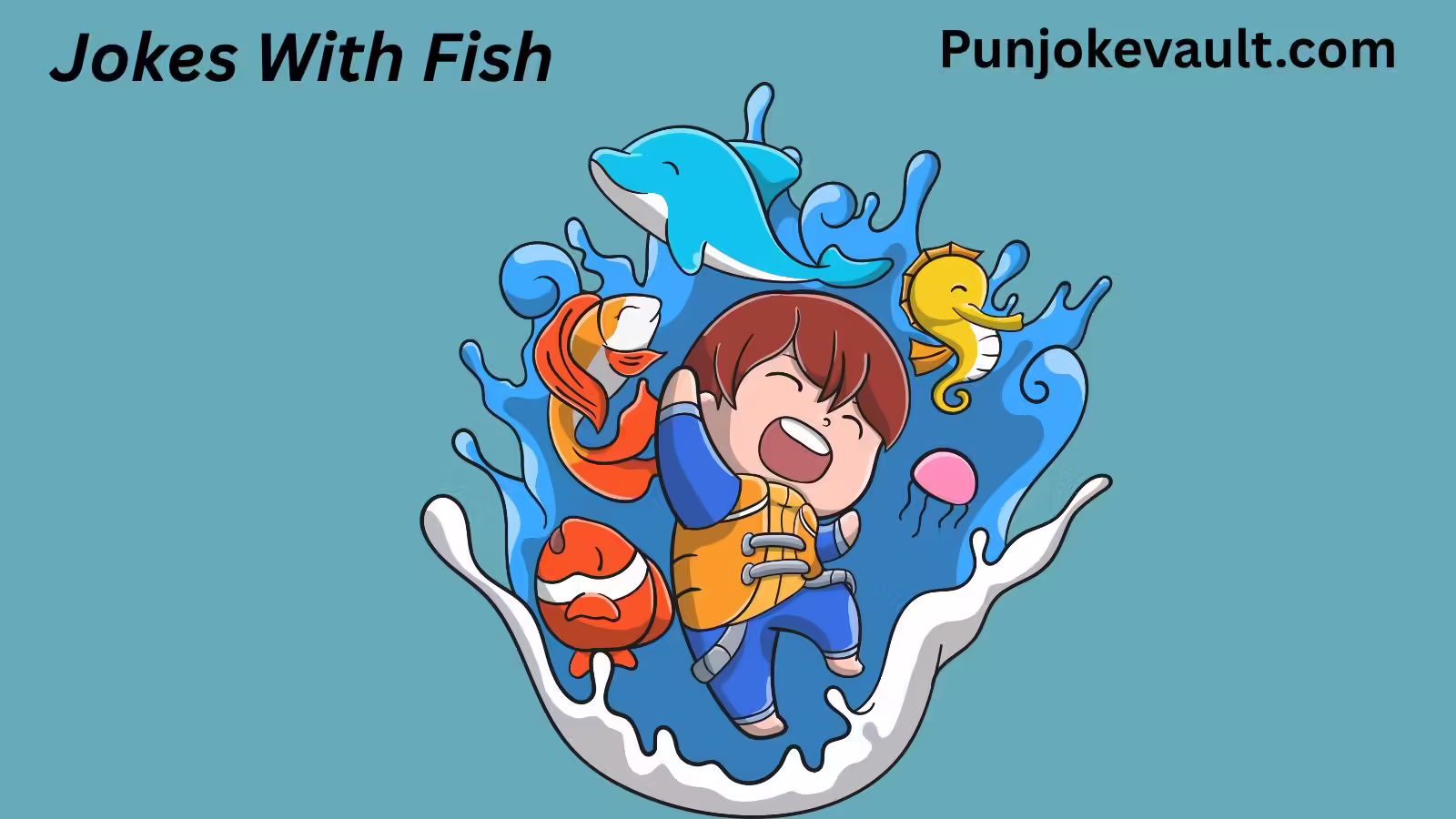 Jokes With Fish